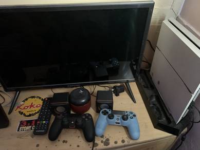 Playstation 4 Fat
