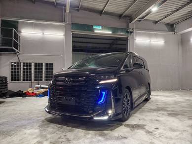 Toyota Vellfire Z PREMIER in Puchong, KUL
