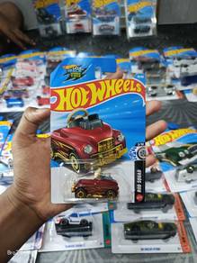 Hot Wheels 2026 NEW Case K Pedal Driver 