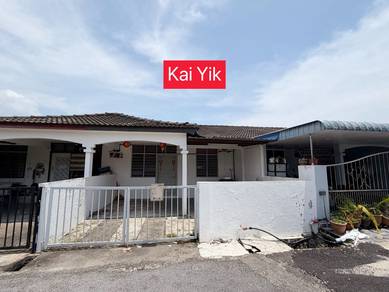1-storey Terraced House For Sale in Alma,PNG