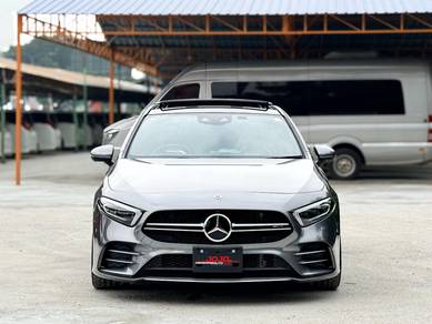 Mercedes Benz A35 35 AMG 4 MATIC in Ampang Hilir, KUL