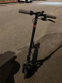 Electric scooter (AVOPRO ES80) 