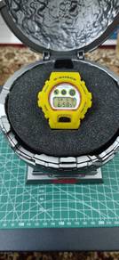 Casio G-Shock x Transformers "Bumblebee"