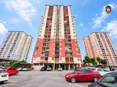 Condominium For Sale in Kondominium Mutiara (Bandar Perda)