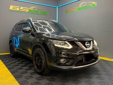 Nissan X-Trail in Seri Kembangan, SGR