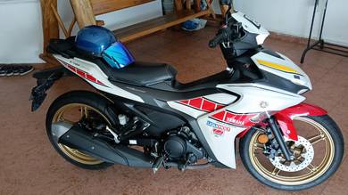Yamaha Y16ZR