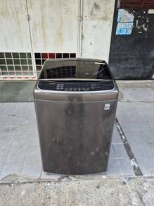 Inverter LG Washer mesin basuh 19kgs