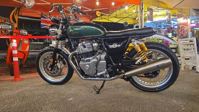 Royal Enfield Interceptor 650 Special