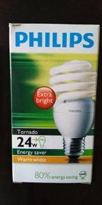 Philips tornado 24W