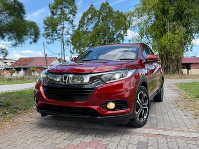 Honda HR-V E in Ipoh, PRK