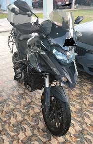 Benelli TRK 502 LE