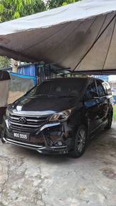 Maxus G10 EXECUTIVE in Taman Melawati, KUL