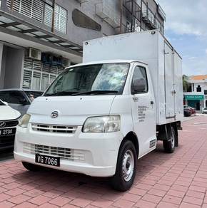 Daihatsu Gran Max S402RV-BMRFJG in Prai, PNG