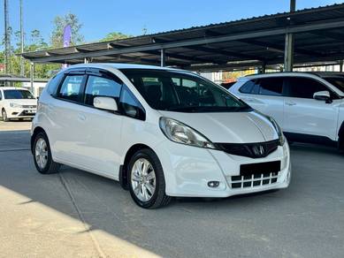 2013 Honda Jazz