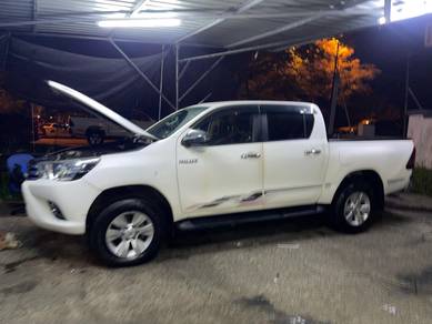 Toyota Hilux G in Penampang, SBH