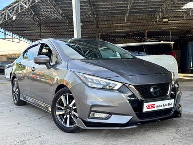 2023 Nissan Almera VLT