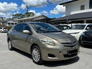 Toyota Vios J in Kuching, SWK