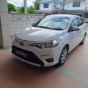 Toyota Vios E in Inanam, SBH