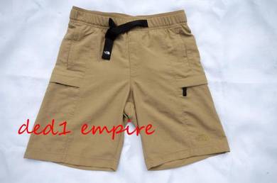 THE NORTH FACE - seluar pendek (ASLI)