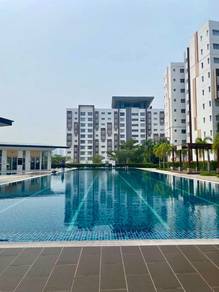 Apartment For Sale in Seri Mutiara Apartment @ Setia Alam