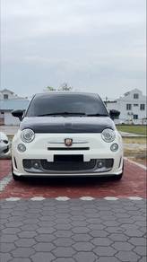 Abarth 595 COMPETIZIONE in Bagan Ajam, PNG