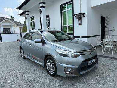 Toyota Vios G in Kota Bharu, KTN