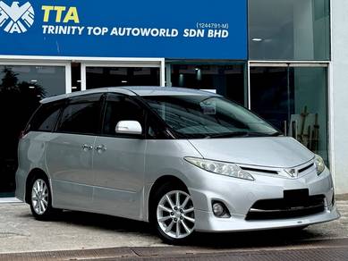 2011 Toyota Estima AERAS G PACKAGE