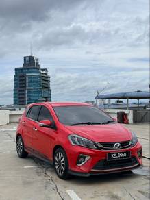 Perodua MyVi H in Alor Setar, KDH