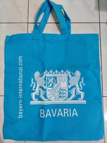 New Bavaria German Coat Of Arms Totebag