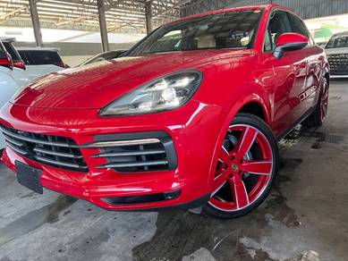 Porsche Cayenne STANDARD in Petaling Jaya, SGR
