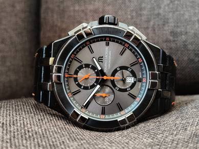 Maurice Lacroix Aikon Chronograph Black Edition