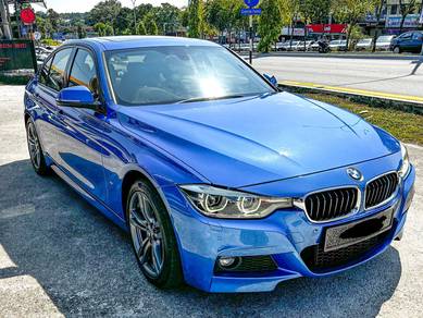 2020 BMW 330e 30e M SPORT (CKD)