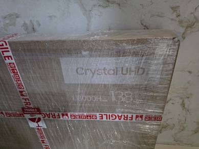 Samsung 55" U8000H Crystal UHD 4K Smart TV