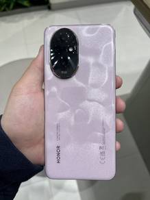 Honor 200 512gb 5g pink colour full set box