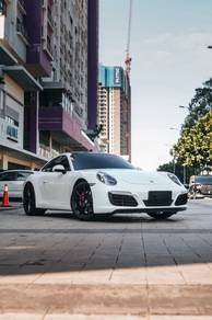 Porsche 911 Carrera S CARRERA S in Bangsar, KUL