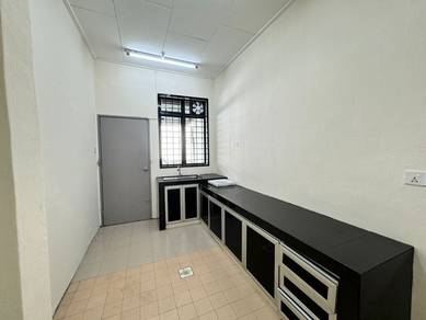 1.5-storey Terraced House For Rent in Permas Jaya,JHR