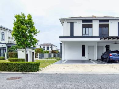 2-storey Terraced House For Sale in Puncak Alam,SGR