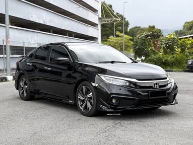 Honda Civic FC TC in Ipoh, PRK