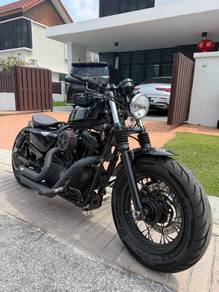Harley-Davidson 1200 Custom