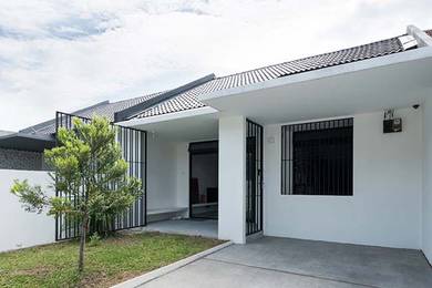 1-storey Terraced House For Sale in Seremban,NSN