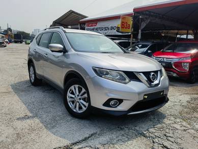 Nissan X-Trail in Selayang, SGR
