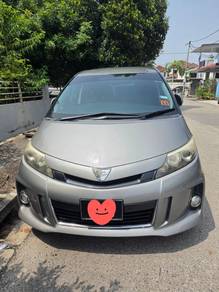 Toyota Estima AERAS in Bukit Mertajam, PNG