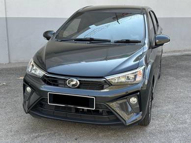 Perodua Bezza X in Bandar Bukit Tinggi, SGR