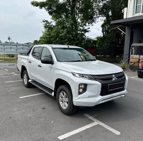 Mitsubishi Triton VGT in Kuching, SWK