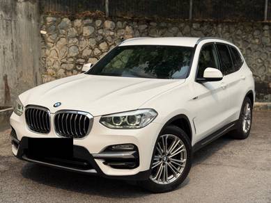 BMW X3 xDRIVE30i LUXURY in Cheras, KUL