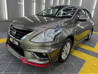 Nissan Almera VL in Semabok, MLK