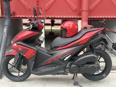 Yamaha NVX