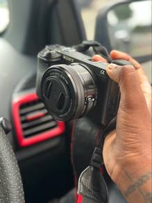 Sony a6300 4k