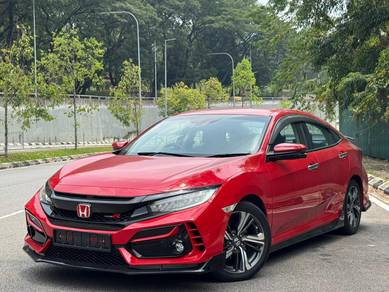Honda Civic FC TC in Cheras, KUL