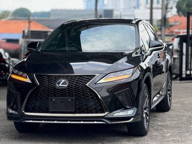 Lexus RX 300 F SPORT in Johor Bahru, JHR